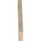 Ekena Millwork 4"W x 32"D x 40"H Westlake Rough Sawn Knee Brace, Douglas Fir BRC04X32X40WTL00RDF - alternate 2